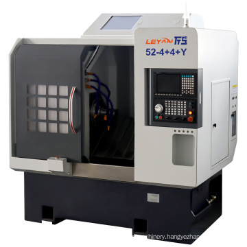 CK52-4+4+Y Turning and Milling Machines